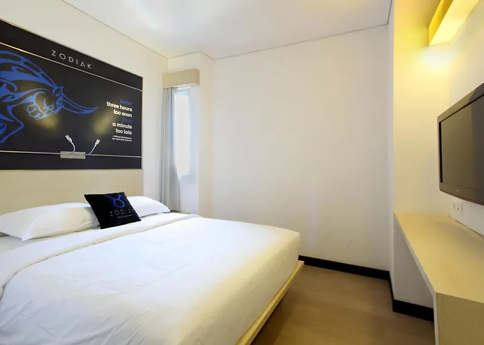 Zodiak Paskal by KAGUM Hotels