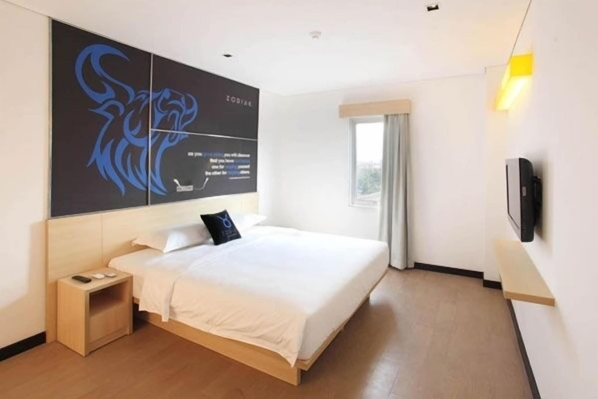 Zodiak Paskal By Kagum Hotel 2*