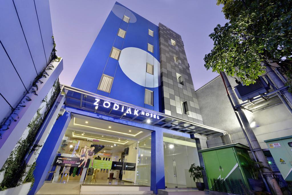 Hotel Zodiak Paskal By Kagum Bandung