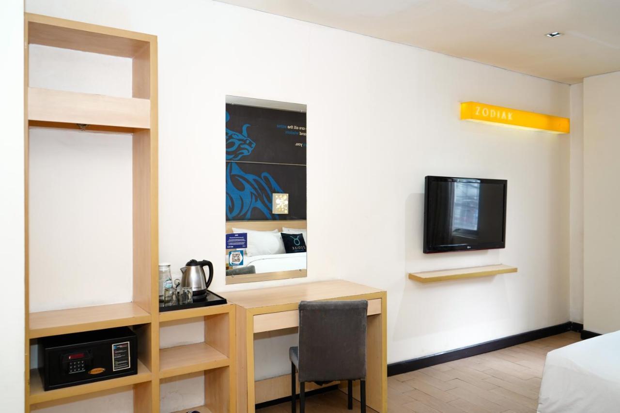 Hotel Zodiak Paskal By Kagum