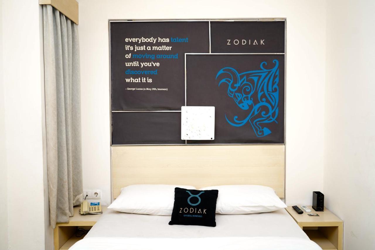 Hotel Zodiak Paskal By Kagum