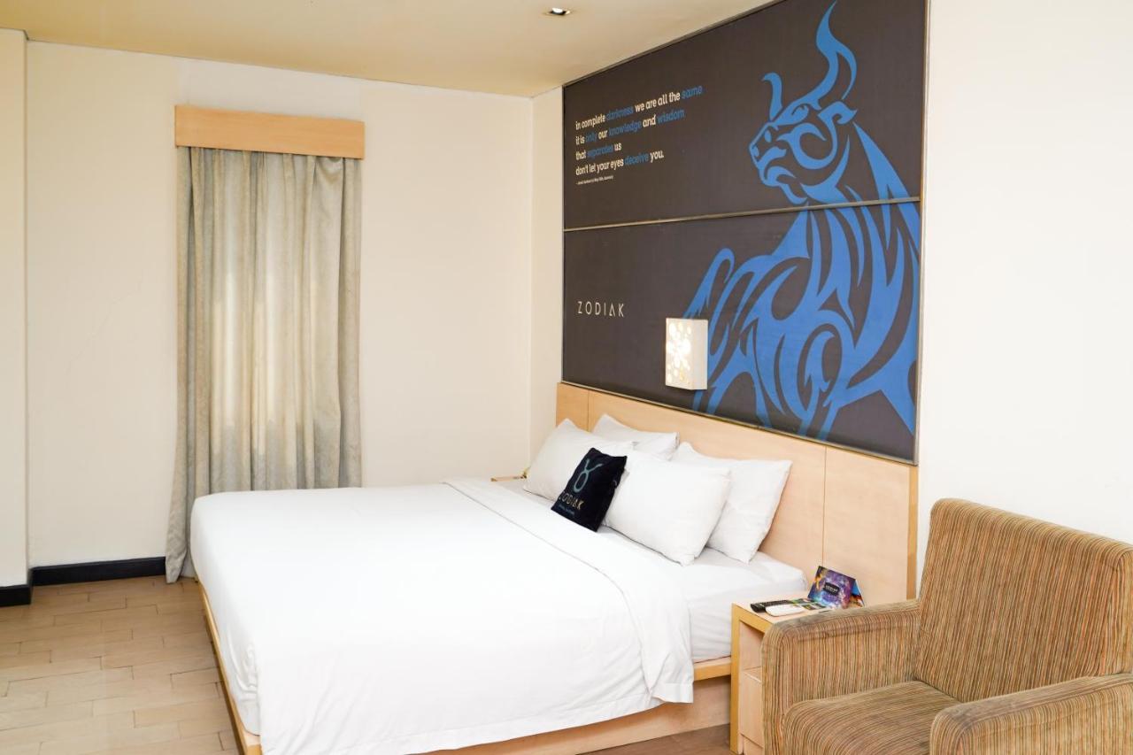 Hotel Zodiak Paskal By Kagum