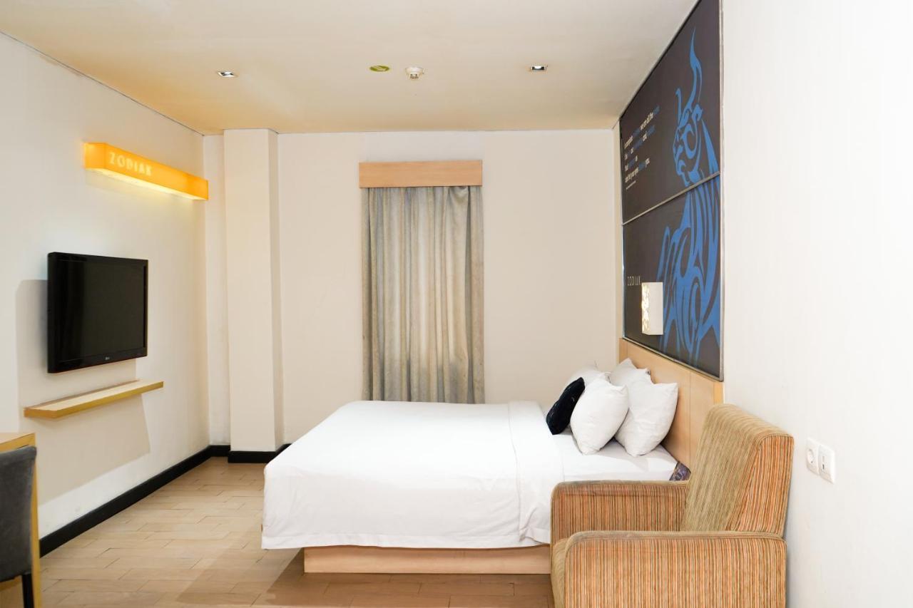 Hotel Zodiak Paskal By Kagum 2*