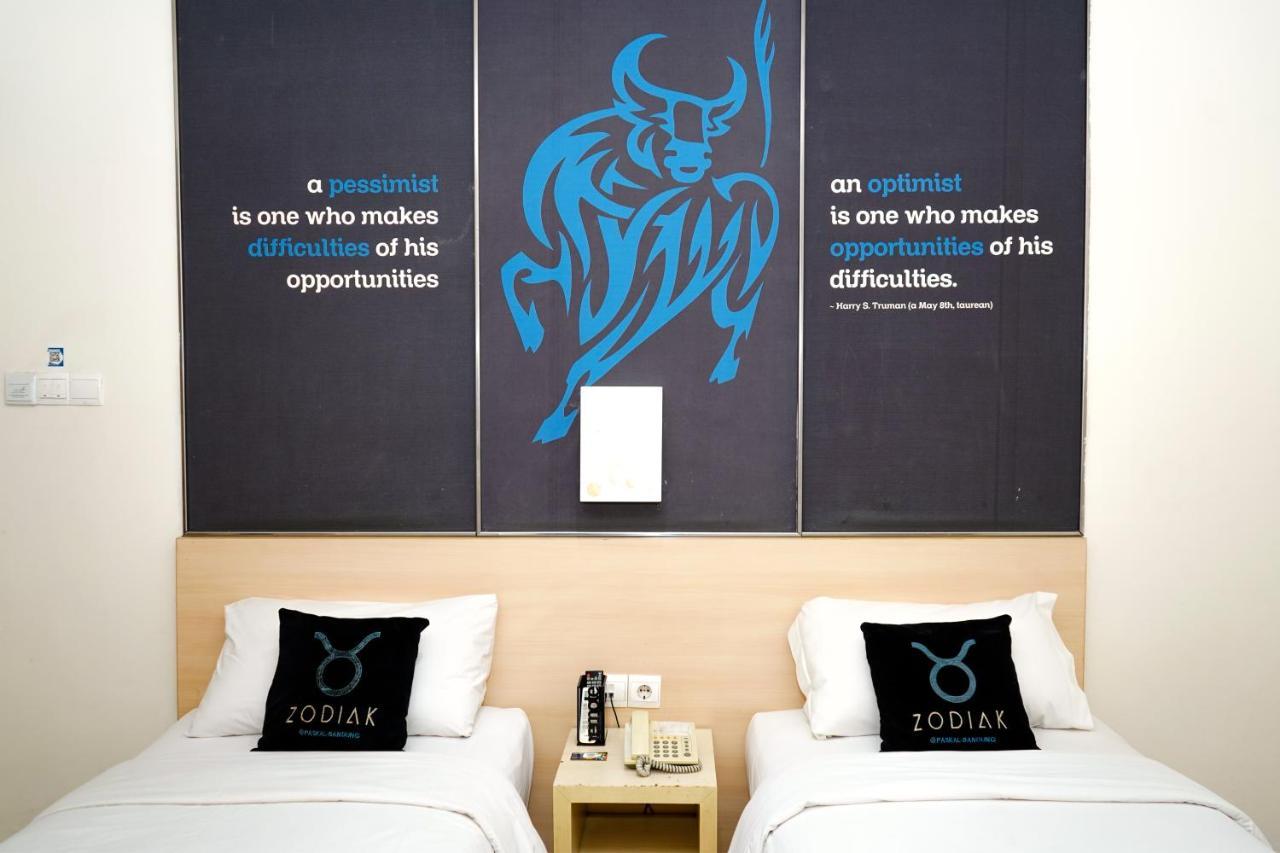 Zodiak Paskal By Kagum 2* Bandung