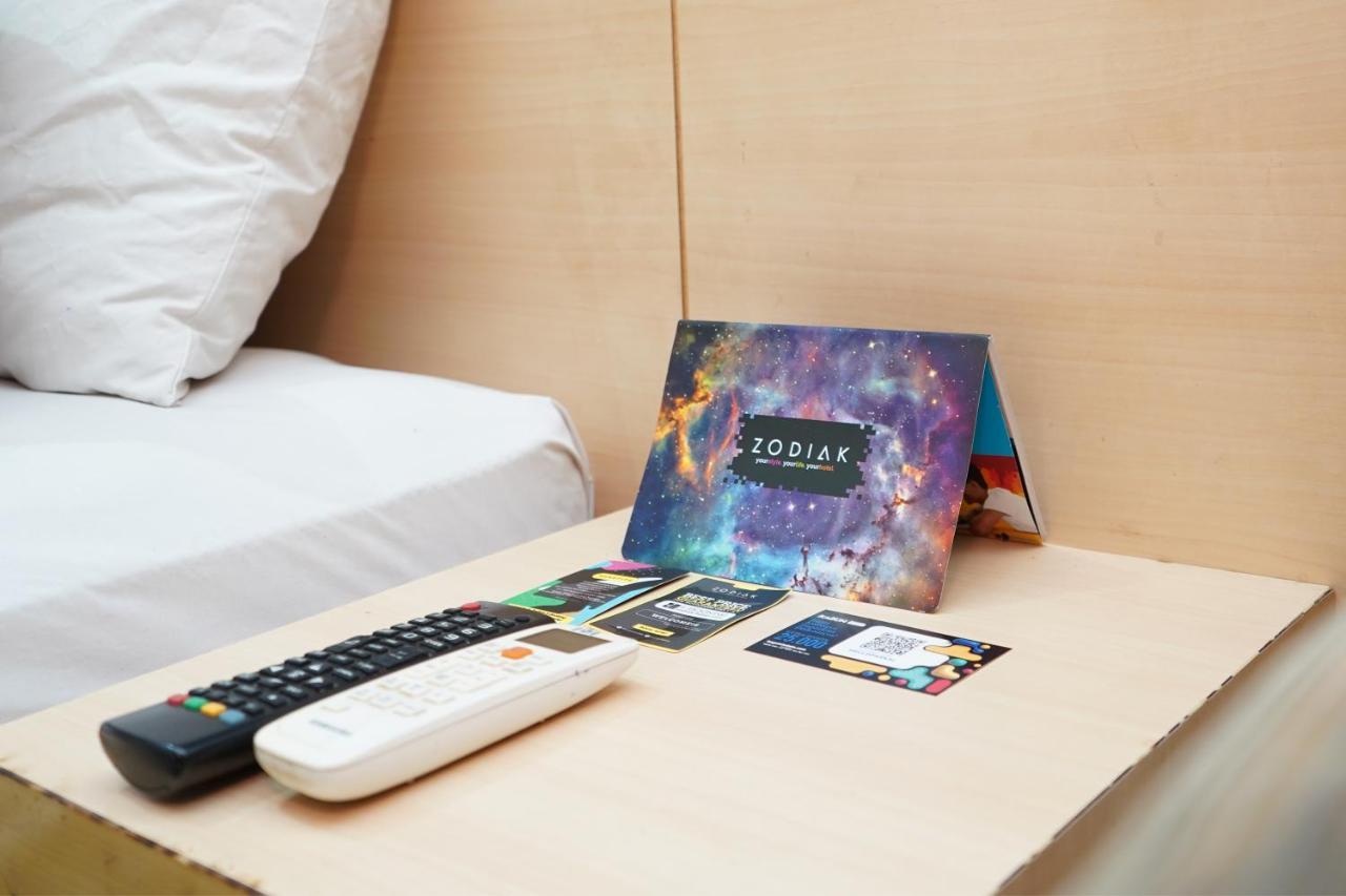 Hotel Zodiak Paskal By Kagum