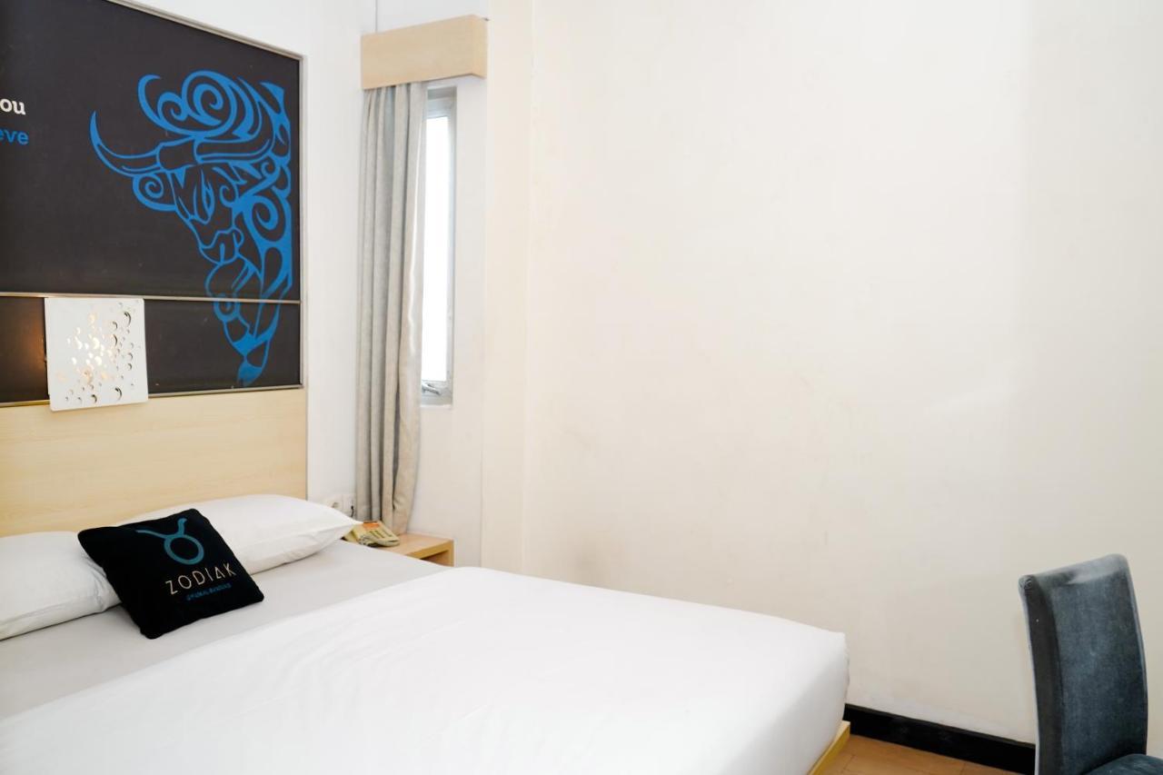 Hotel Zodiak Paskal By Kagum 2*