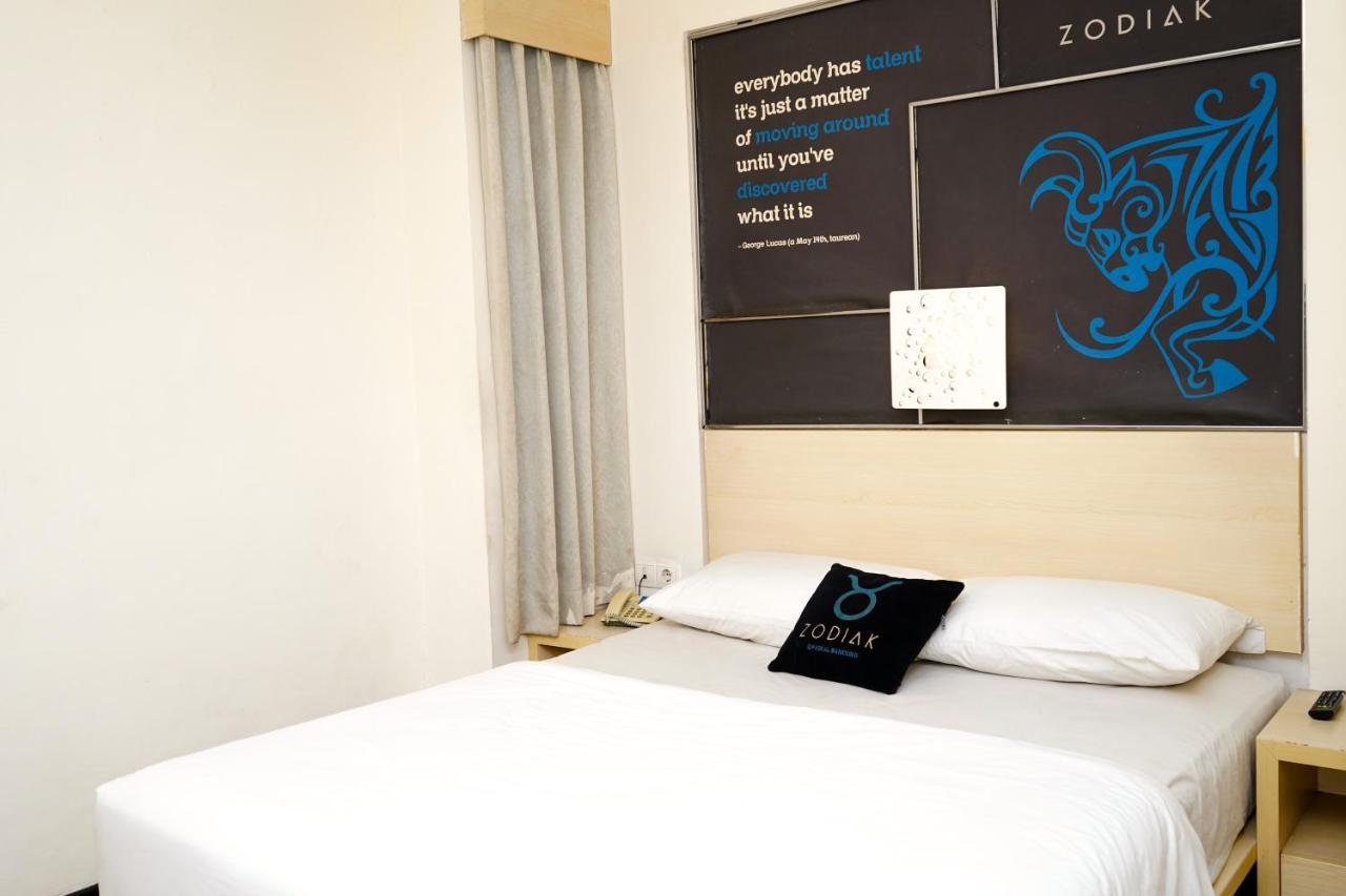 Hotel Zodiak Paskal By Kagum 2*