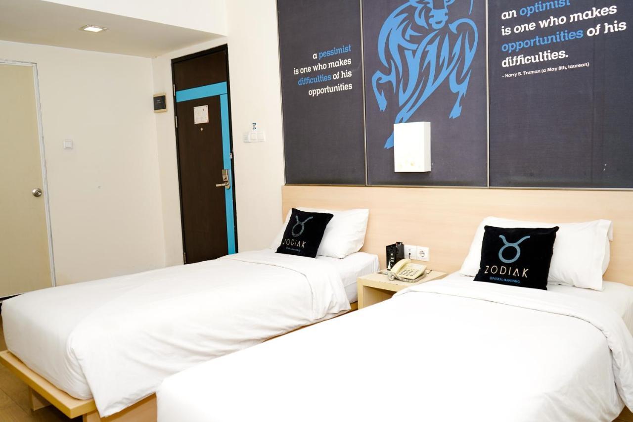 Hotel Zodiak Paskal By Kagum 2*