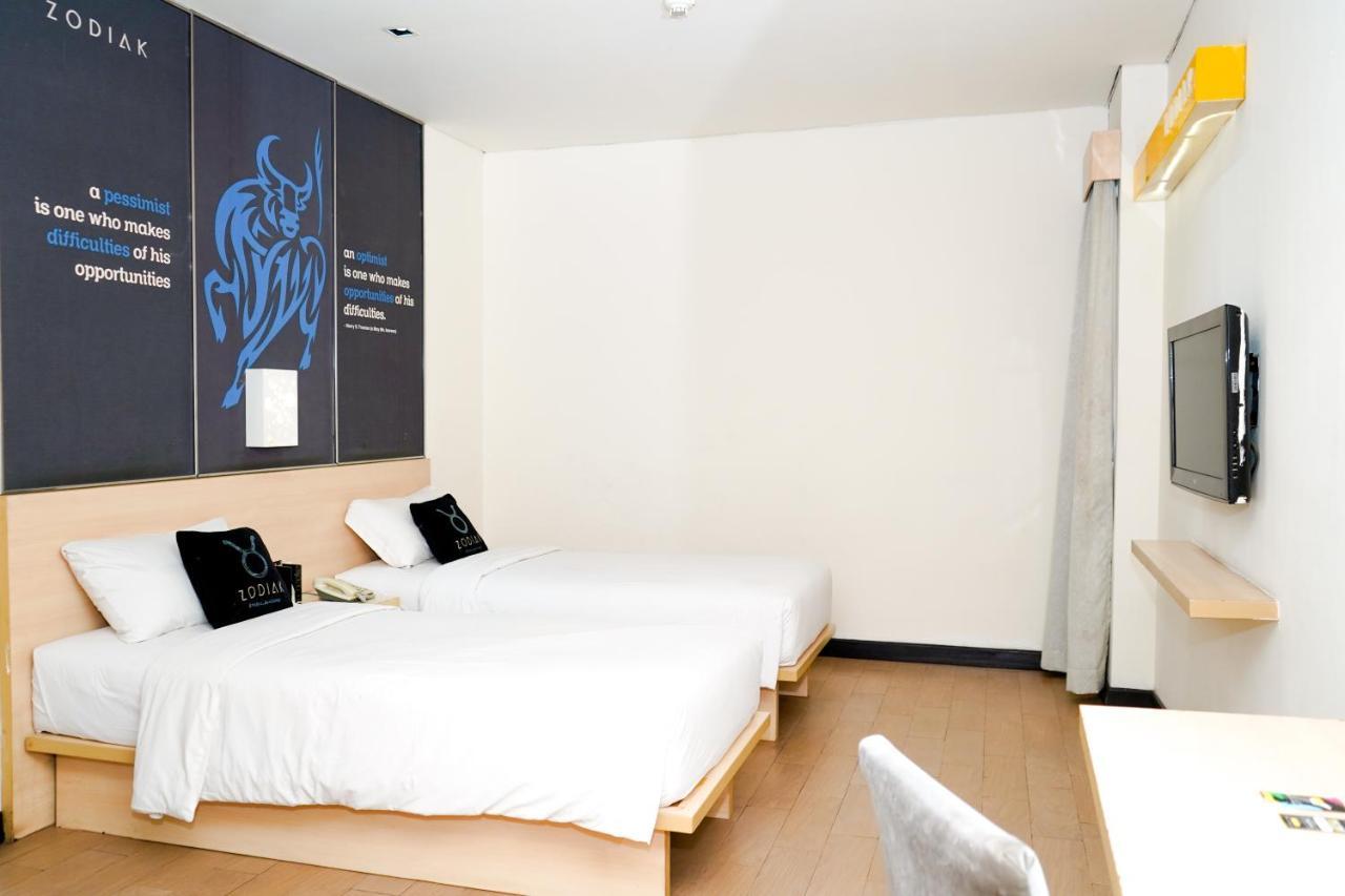 Hotel Zodiak Paskal By Kagum Bandung