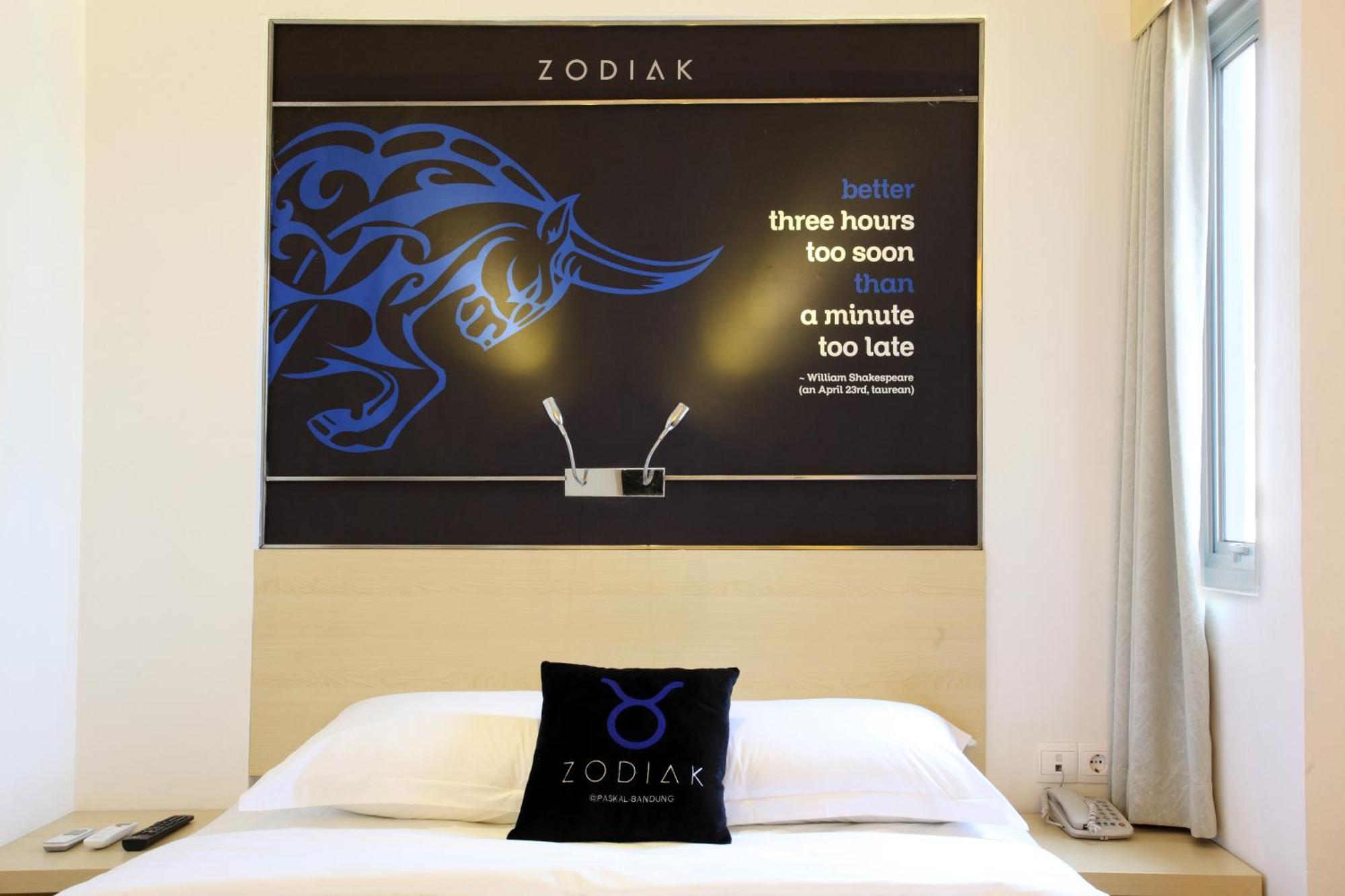 Zodiak Paskal By Kagum 2* Bandung