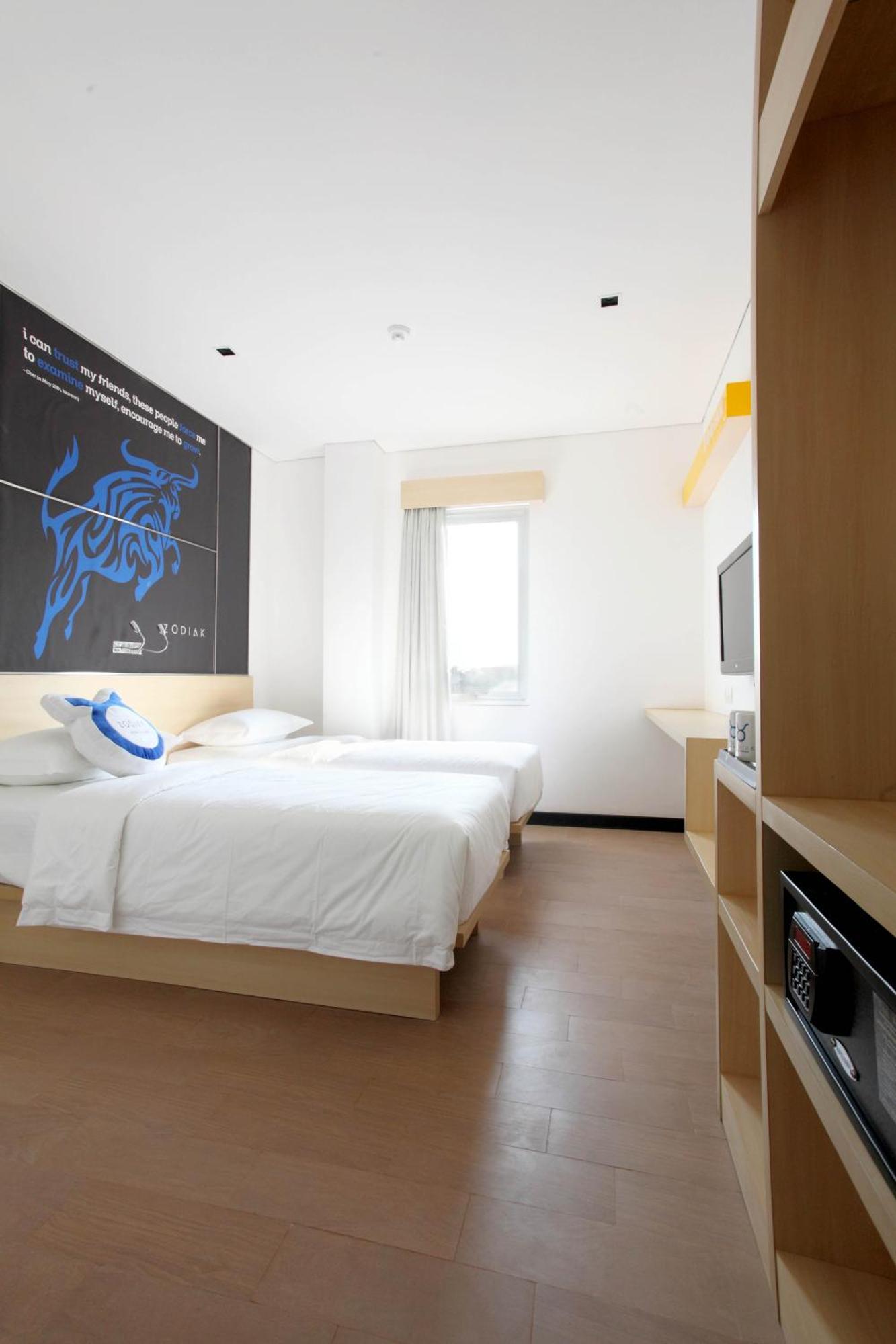 Zodiak Paskal By Kagum Hotel Bandung