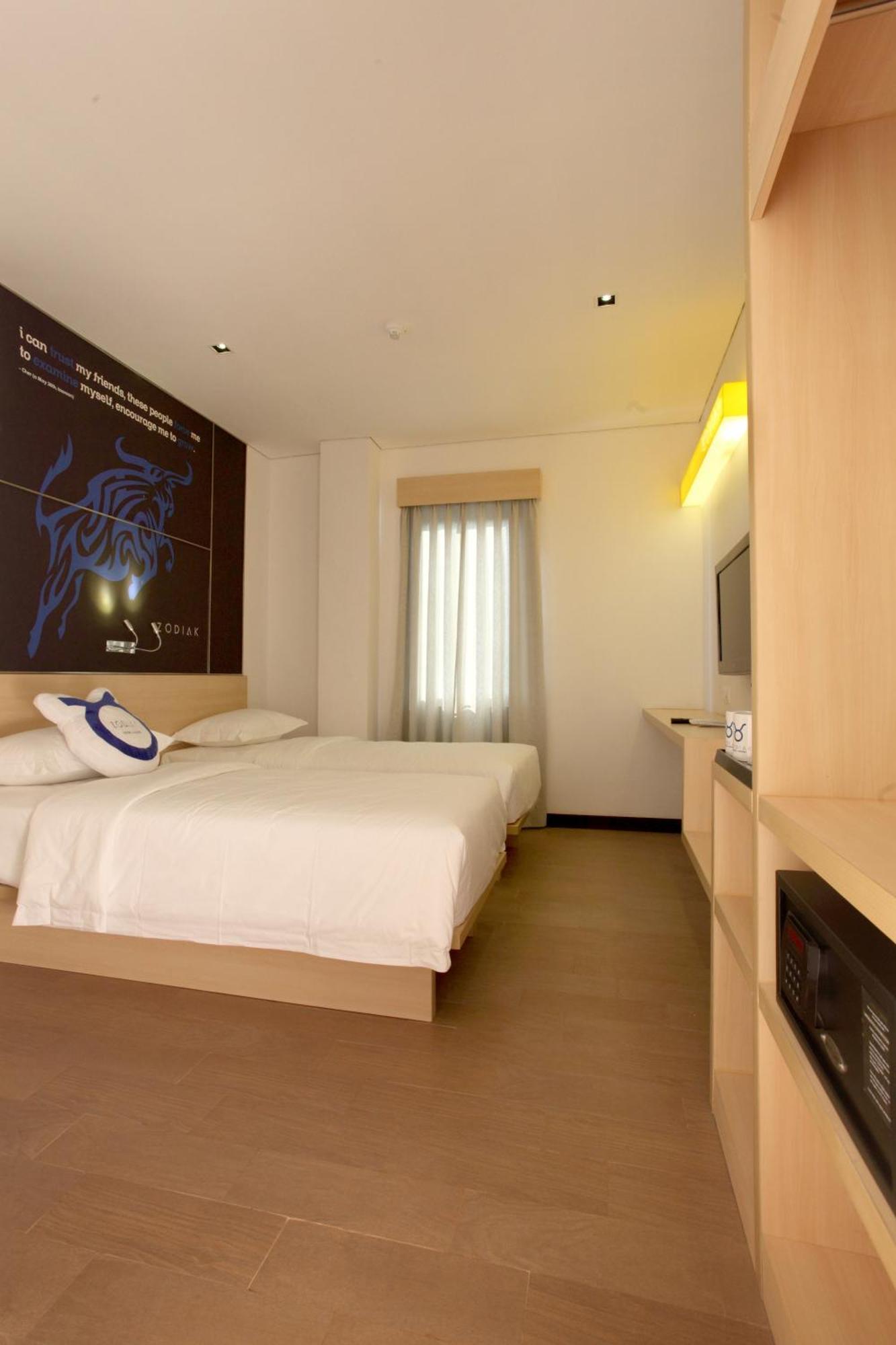 Zodiak Paskal By Kagum Hotel 2*
