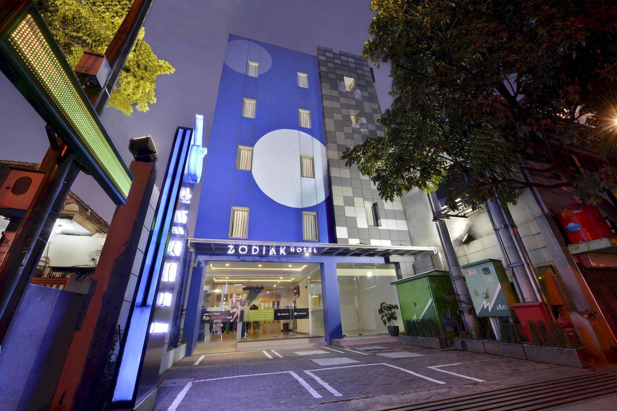 Zodiak Paskal By Kagum Hotel Bandung